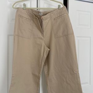 Khaki pants